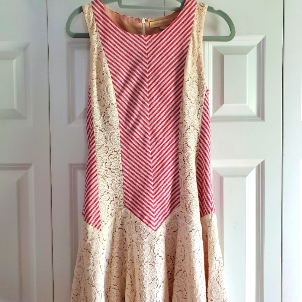 Lace Dress